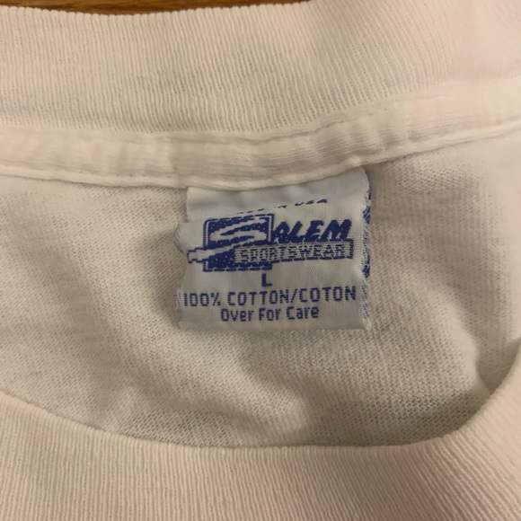 Vintage Pittsburgh Penguins T shirt - Picture 4 of 5